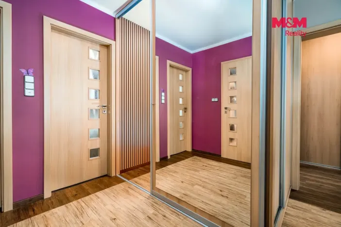 Prodej bytu 4+1, Nymburk, Šeříková, 89 m2