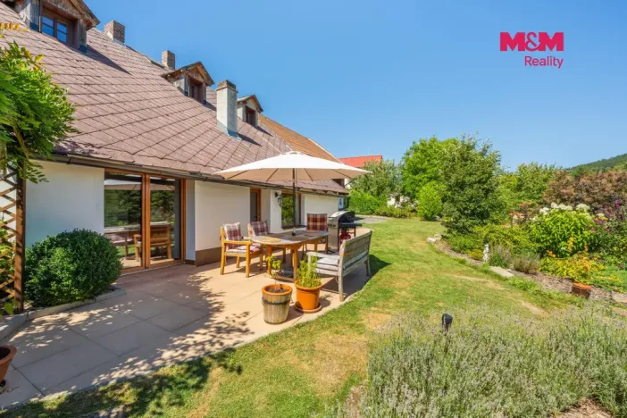 Prodej rodinného domu, Červená Voda - Mlýnický Dvůr, 223 m2