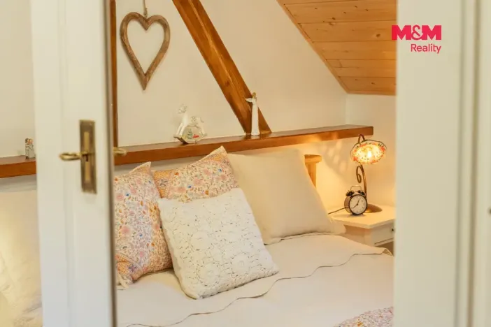 Prodej rodinného domu, Červená Voda - Mlýnický Dvůr, 223 m2
