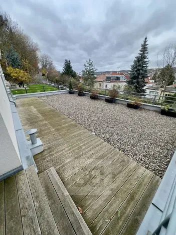 Pronájem bytu 3+kk, Praha - Smíchov, Na Provaznici, 74 m2