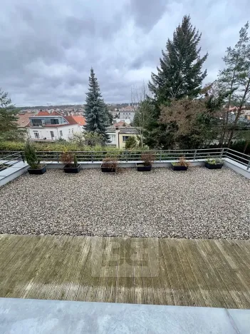 Pronájem bytu 3+kk, Praha - Smíchov, Na Provaznici, 74 m2