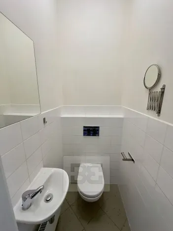 Pronájem bytu 3+kk, Praha - Smíchov, Na Provaznici, 74 m2