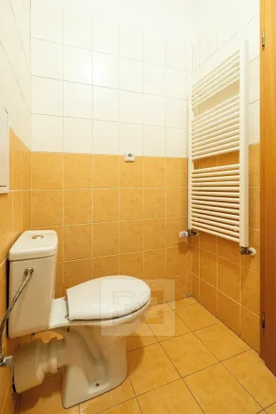 Pronájem bytu 1+kk, Praha - Michle, Jemnická, 30 m2