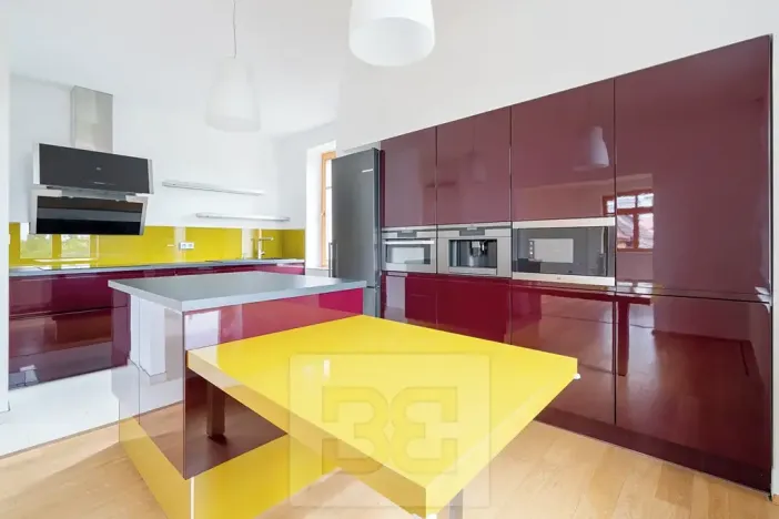 Pronájem bytu 2+1, Praha - Braník, 90 m2