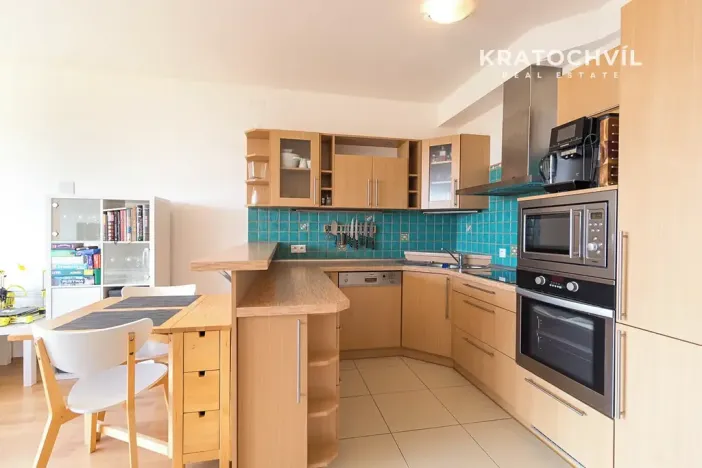 Pronájem bytu 2+kk, Praha - Jinonice, Vidoulská, 65 m2