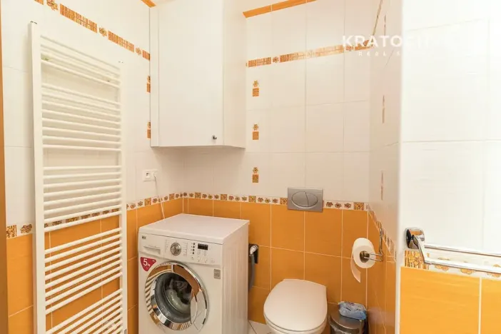 Pronájem bytu 2+kk, Praha - Jinonice, Vidoulská, 65 m2
