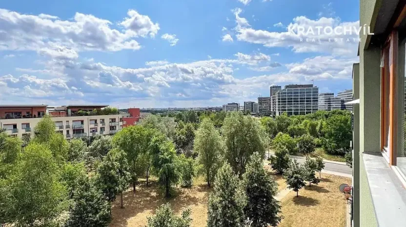 Pronájem bytu 2+kk, Praha - Jinonice, Vidoulská, 65 m2