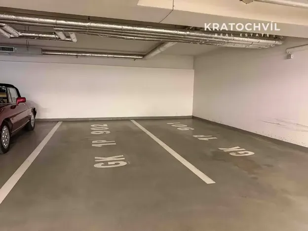 Pronájem bytu 2+kk, Praha - Jinonice, Vidoulská, 65 m2