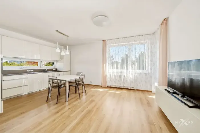 Pronájem bytu 2+kk, Praha - Černý Most, Mrázkova, 46 m2