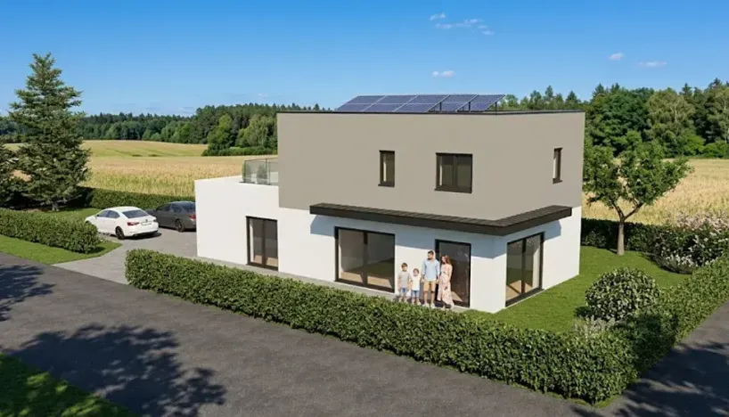 Prodej rodinného domu, Sezemice, 151 m2