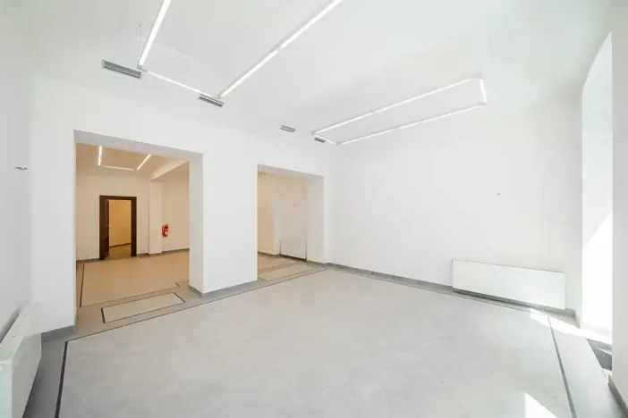 Pronájem obchodního prostoru, Praha - Nové Město, Petrská, 96 m2