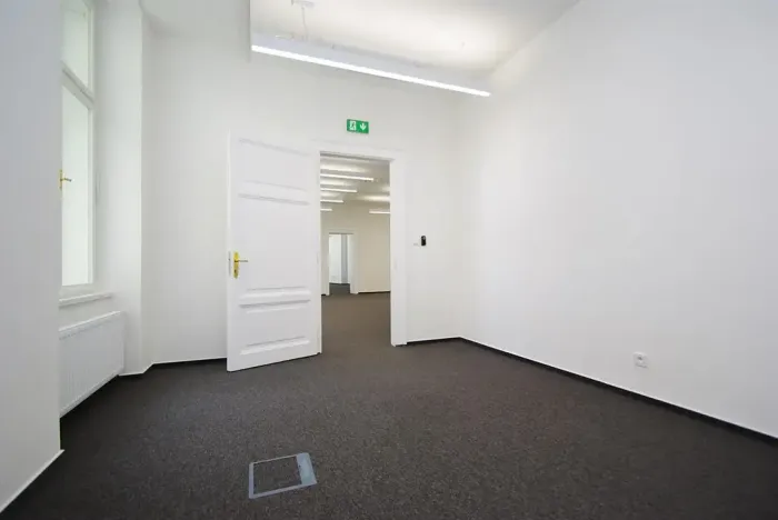 Pronájem kanceláře, Praha - Nové Město, Václavské náměstí, 154 m2