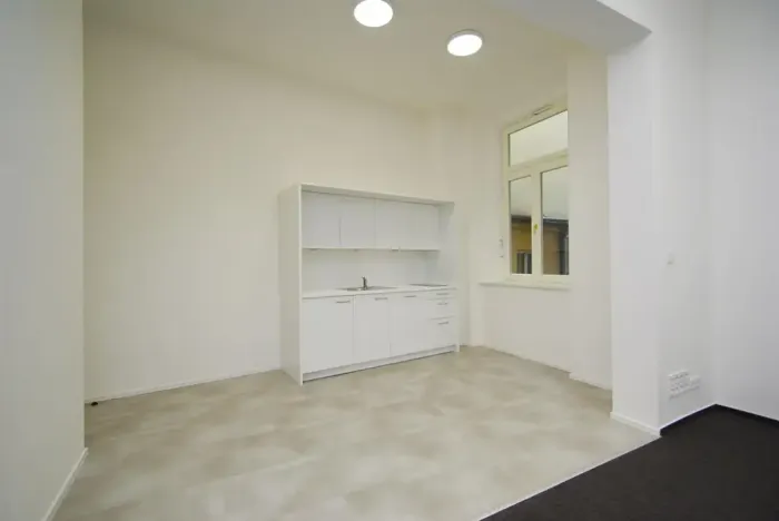 Pronájem kanceláře, Praha - Nové Město, Václavské náměstí, 77 m2