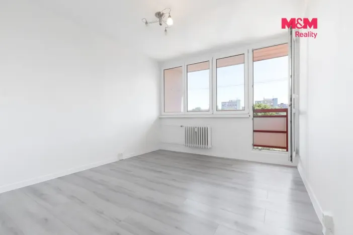 Prodej bytu 2+1, Ostrava - Hrabůvka, Alberta Kučery, 58 m2