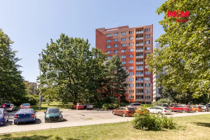 Prodej bytu 2+1, Ostrava - Hrabůvka, Alberta Kučery, 58 m2