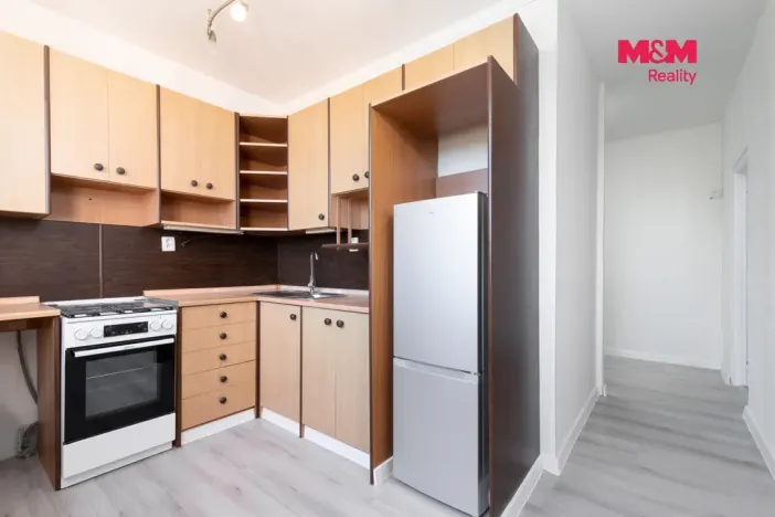 Prodej bytu 2+1, Ostrava - Hrabůvka, Alberta Kučery, 58 m2