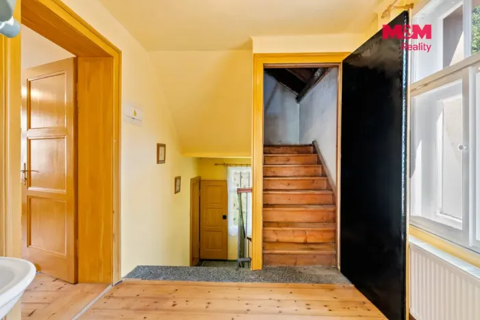 Prodej rodinného domu, Jablonec nad Nisou, Panenská, 141 m2