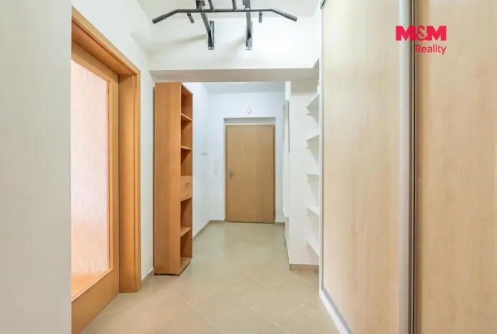 Pronájem bytu 2+kk, Praha - Stodůlky, Švejcarovo náměstí, 54 m2