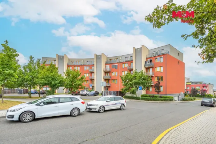 Pronájem bytu 2+kk, Praha - Stodůlky, Švejcarovo náměstí, 54 m2