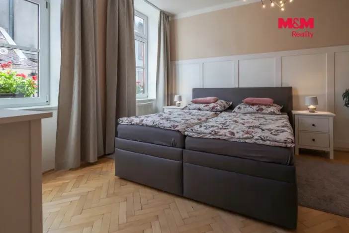 Prodej rodinného domu, Vimperk - Vimperk I, Pivovarská, 277 m2