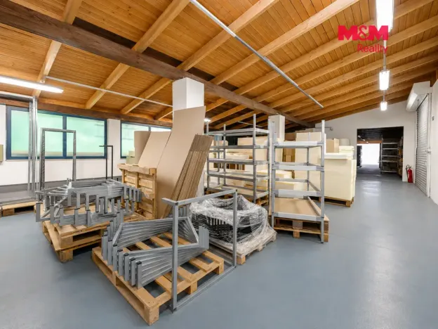 Prodej obchodního prostoru, Letohrad, Petříkov, 1200 m2