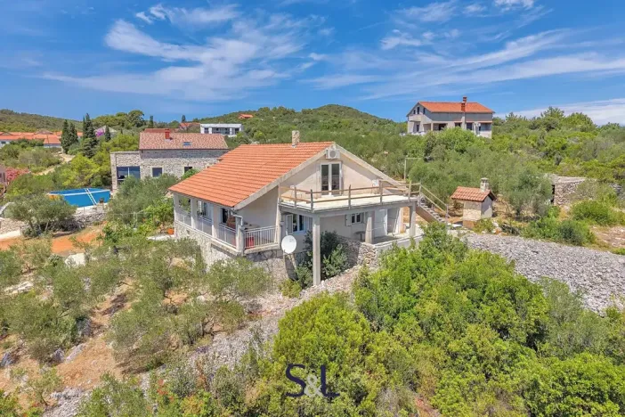 Prodej vily, Veli Iž, Chorvatsko, 180 m2