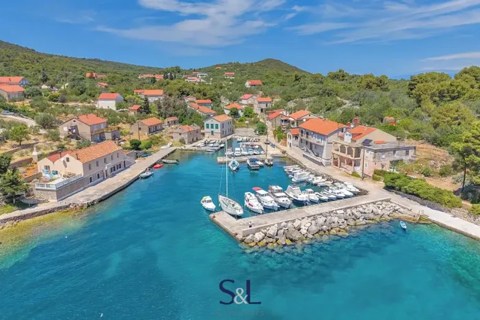 Prodej vily, Veli Iž, Chorvatsko, 180 m2