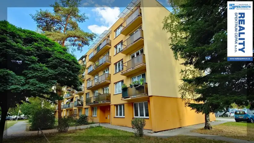 Pronájem bytu 3+1, České Budějovice, Jírovcova, 81 m2