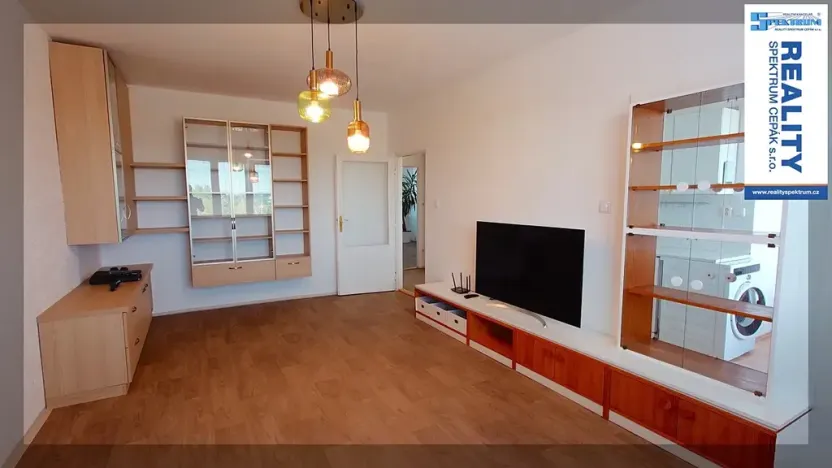 Pronájem bytu 3+1, České Budějovice, Jírovcova, 81 m2