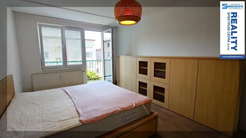 Pronájem bytu 3+1, České Budějovice, Jírovcova, 81 m2