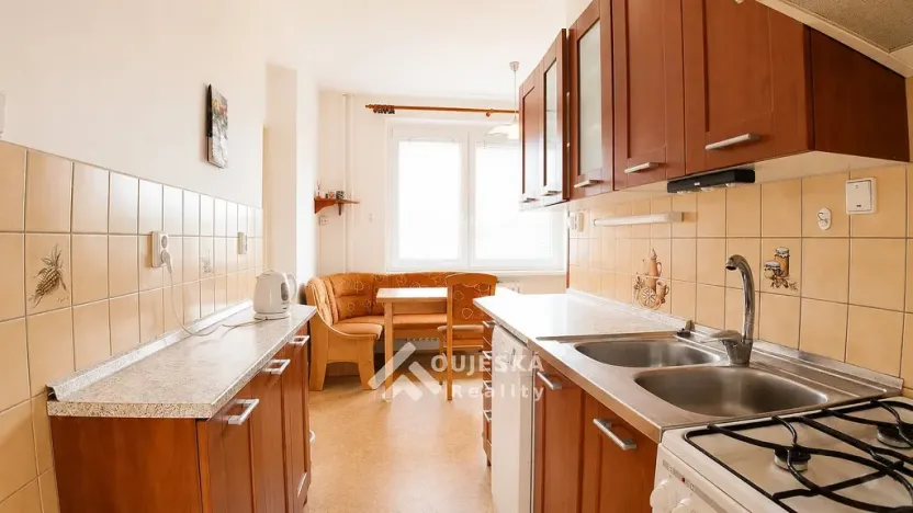 Pronájem bytu 3+1, Boskovice, Hybešova, 74 m2