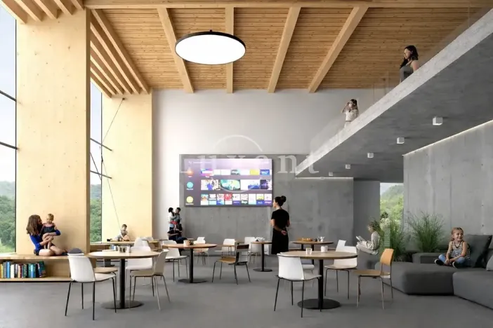 Prodej bytu 1+kk, Štrba, Slovensko, 22 m2