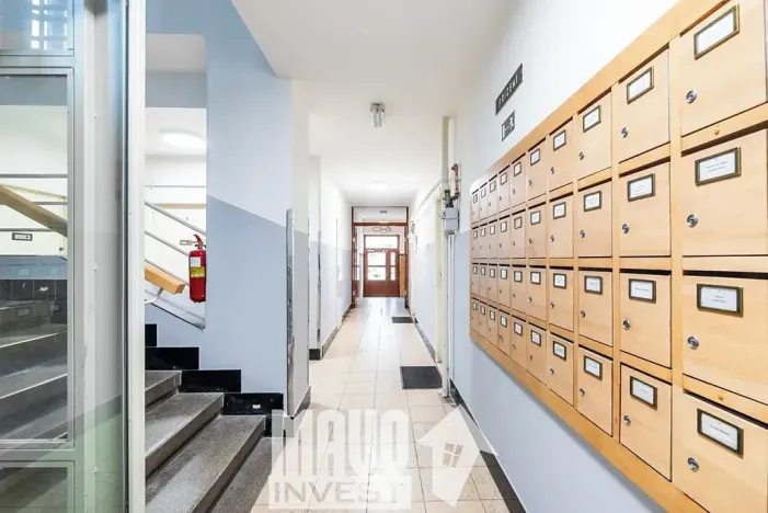 Prodej bytu 1+kk, Praha - Nusle, Kloboučnická, 33 m2