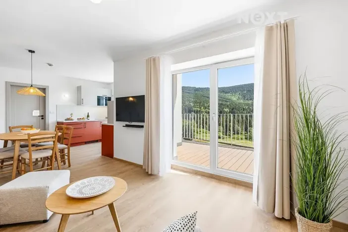 Prodej bytu 3+kk, Kubova Huť, 54 m2