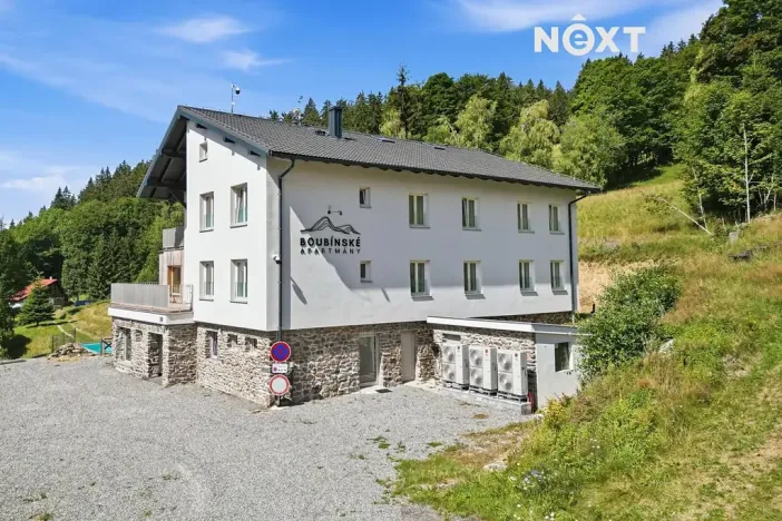 Prodej bytu 3+kk, Kubova Huť, 54 m2