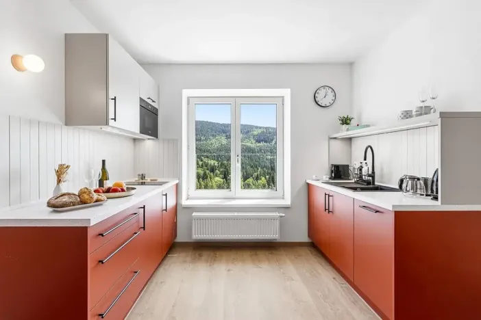 Prodej bytu 3+kk, Kubova Huť, 54 m2