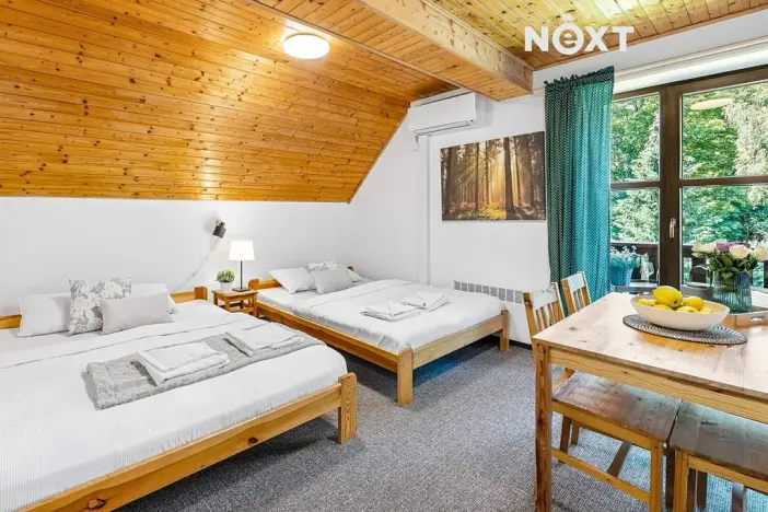 Prodej bytu 1+kk, Kubova Huť, 26 m2