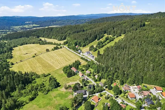 Prodej bytu 1+kk, Kubova Huť, 26 m2