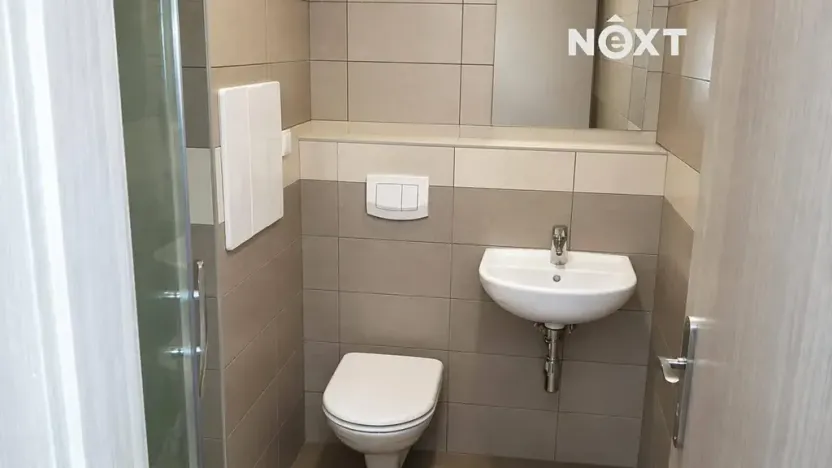 Pronájem bytu 1+1, Český Krumlov, Železniční, 36 m2