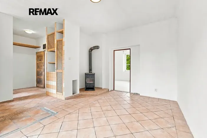 Prodej bytu 1+1, Všeruby, 48 m2