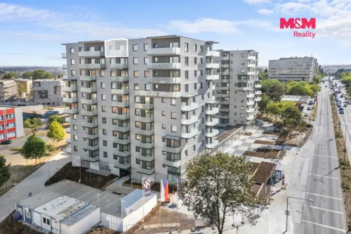 Prodej bytu 2+kk, Praha, Prosecká, 39 m2