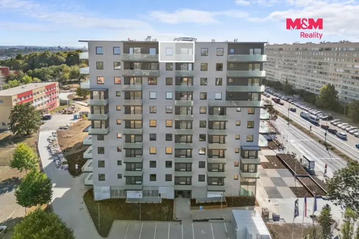 Prodej bytu 2+kk, Praha, Prosecká, 39 m2