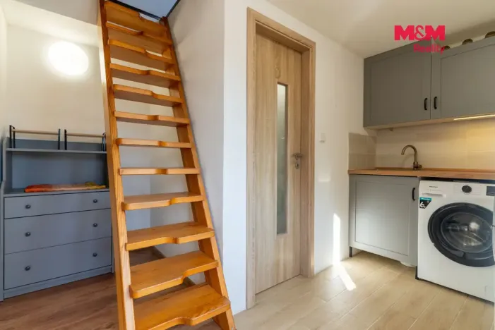 Prodej chaty, Ivančice, 57 m2