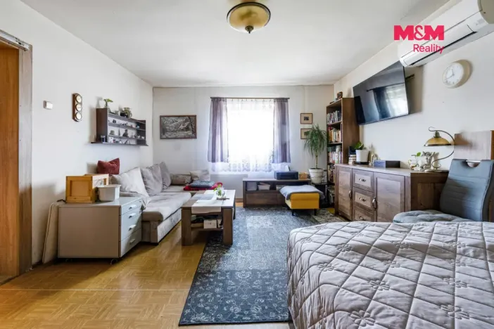 Prodej rodinného domu, Praha - Zbraslav, Meliorační, 290 m2