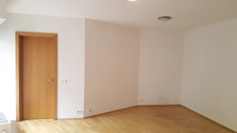 Pronájem bytu 2+kk, Praha - Podolí, Nedvědovo náměstí, 51 m2