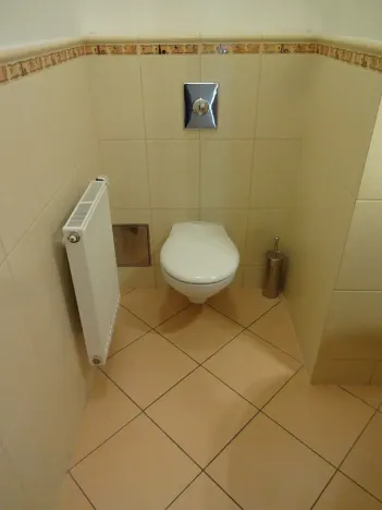 Pronájem bytu 2+kk, Praha - Podolí, Nedvědovo náměstí, 51 m2
