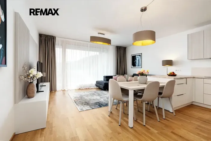 Pronájem bytu 3+kk, Praha - Smíchov, Šiklové, 97 m2