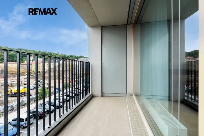 Pronájem bytu 3+kk, Praha - Smíchov, Šiklové, 97 m2