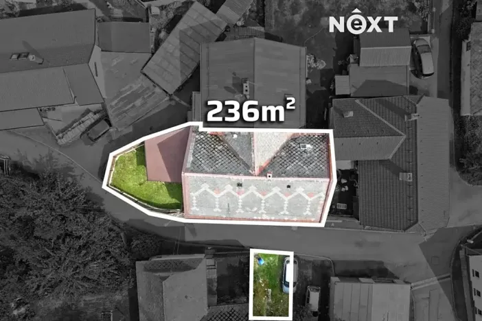 Prodej chalupy, Bystré, Vedřelova, 155 m2