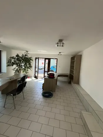 Pronájem kanceláře, Kolín, Tyršova, 124 m2